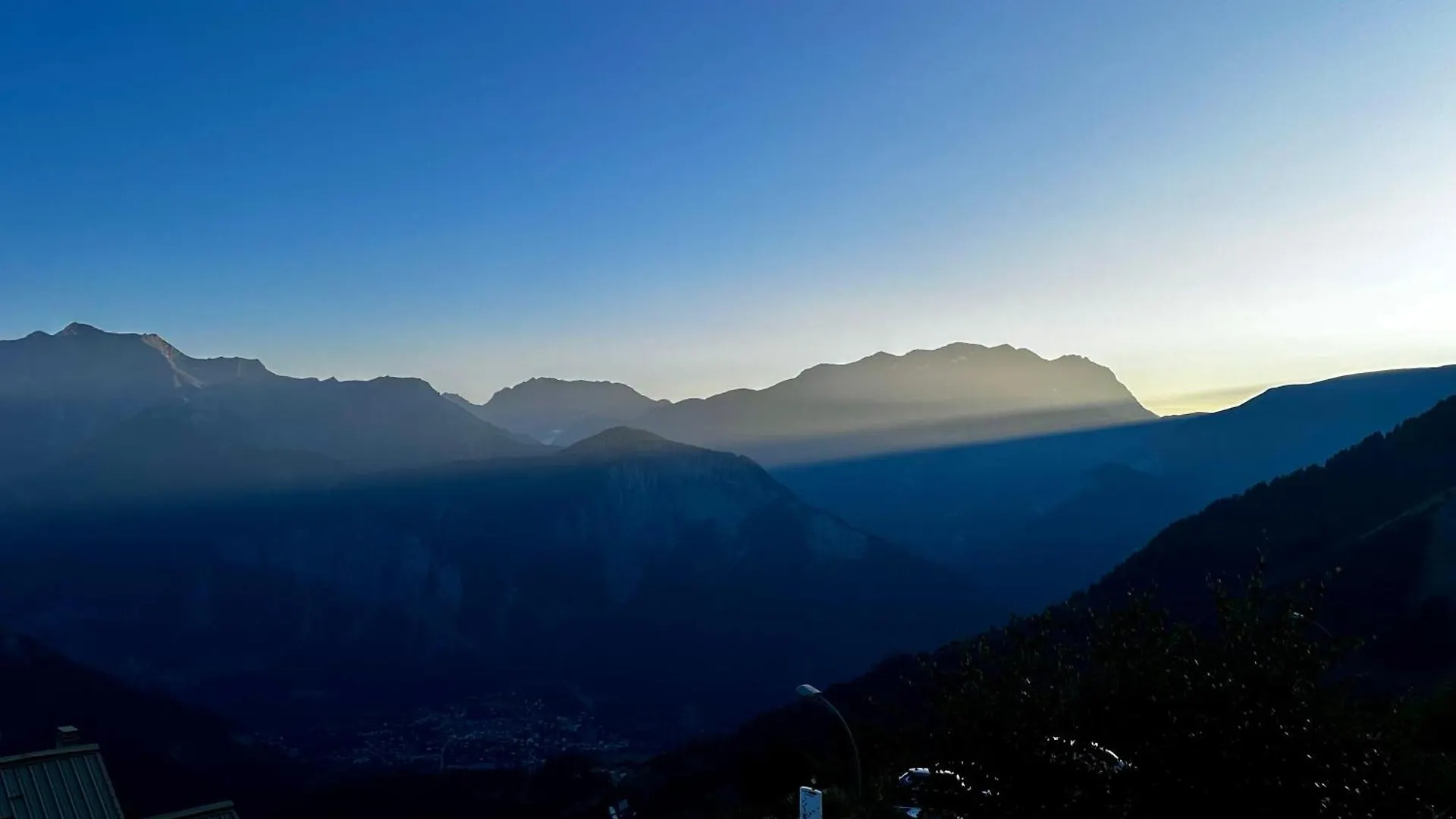 #L'Ivresse Des Sommets Apartment Huez