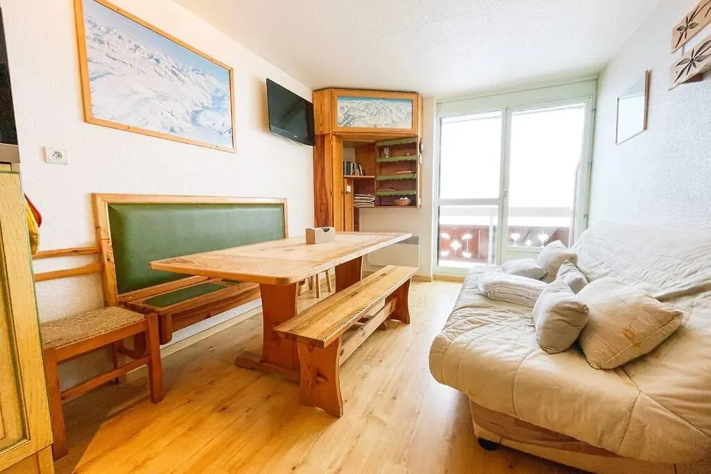#L'Ivresse Des Sommets Apartment Huez France