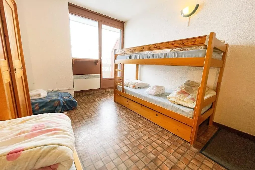 #L'Ivresse Des Sommets Apartment Huez France