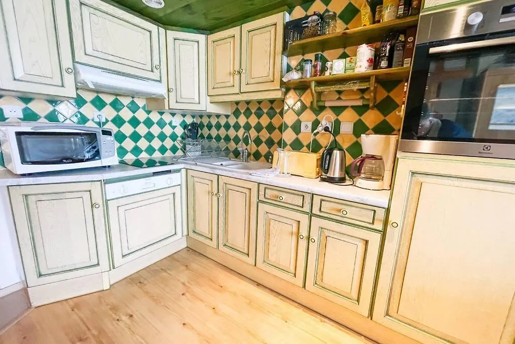 #L'Ivresse Des Sommets Apartment Huez 0*,  France
