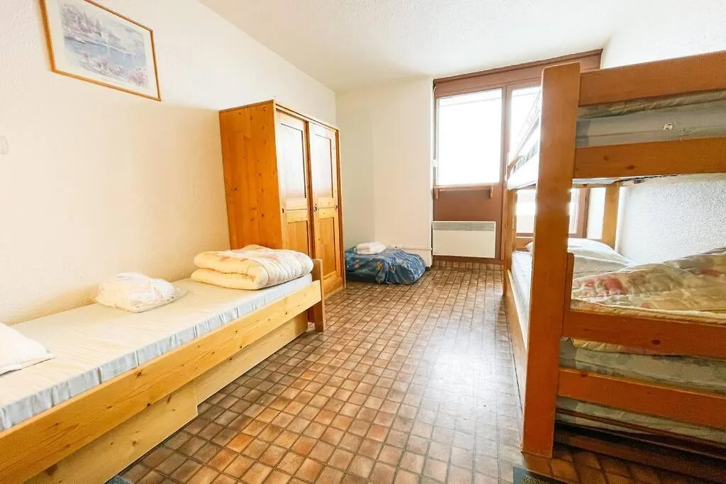 #L'Ivresse Des Sommets Apartment Huez