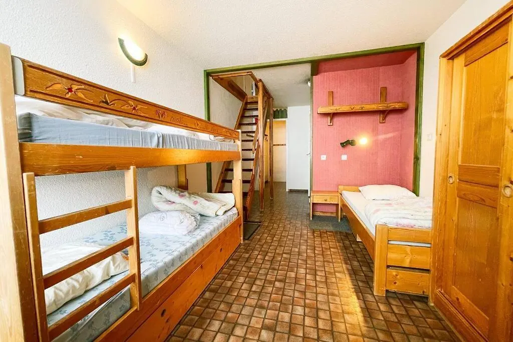 #L'Ivresse Des Sommets Apartment Huez
