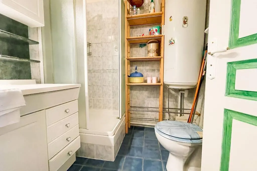 #L'Ivresse Des Sommets Apartment Huez