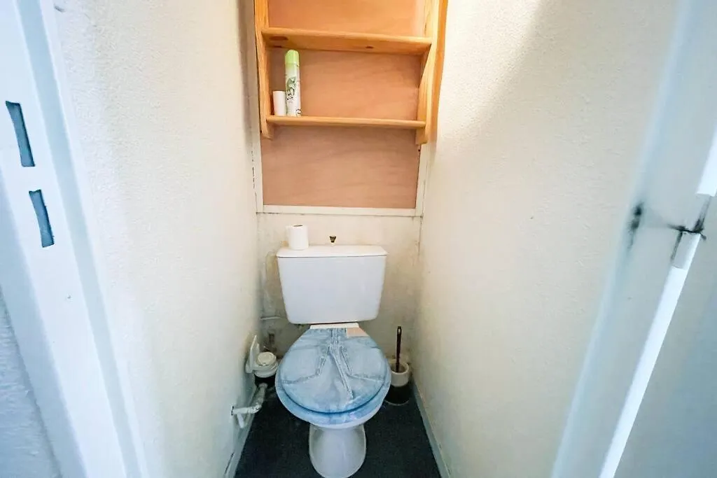 #L'Ivresse Des Sommets Apartment Huez France