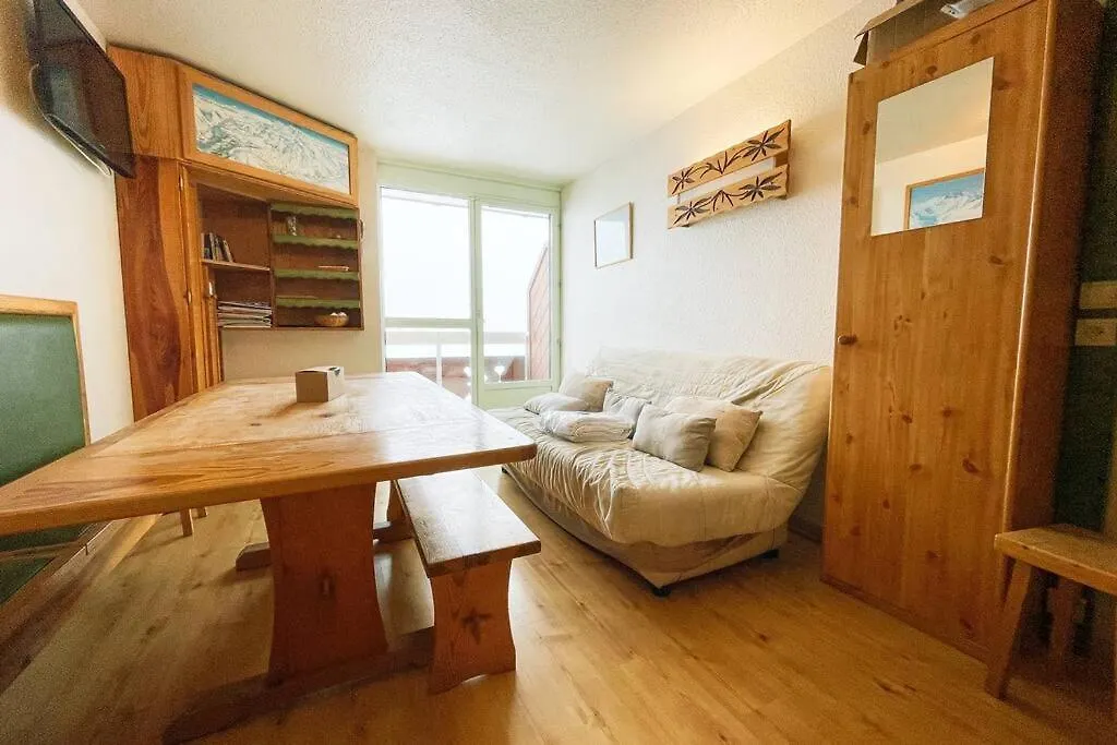 #L'Ivresse Des Sommets Apartment Huez