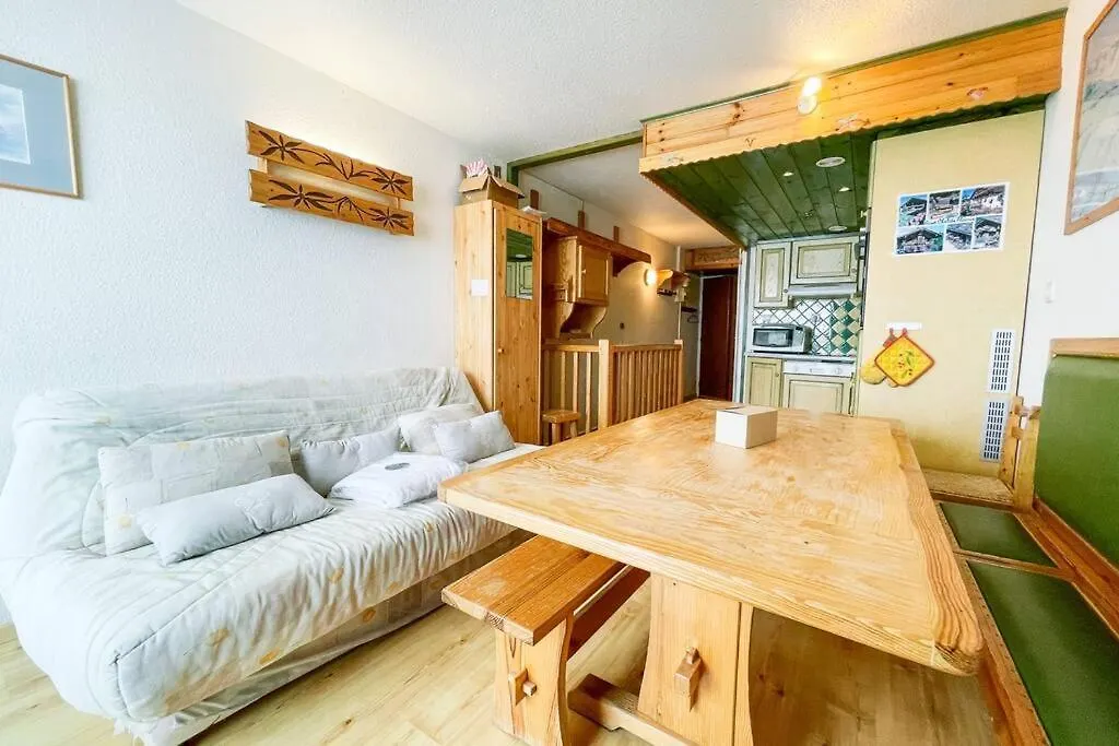 #L'Ivresse Des Sommets Apartment Huez