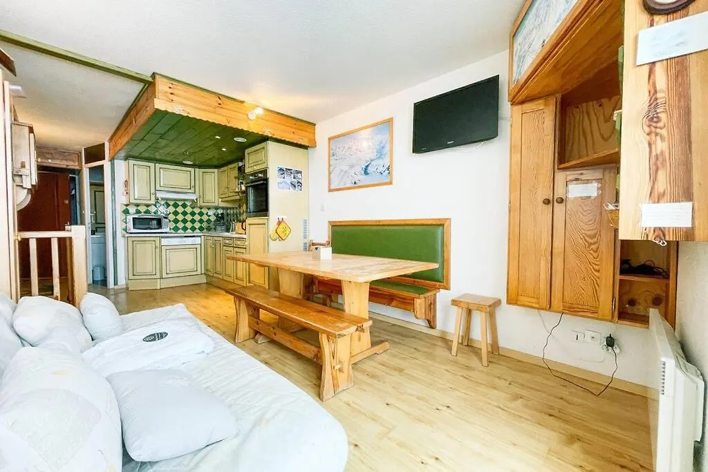 #L'Ivresse Des Sommets Apartment Huez